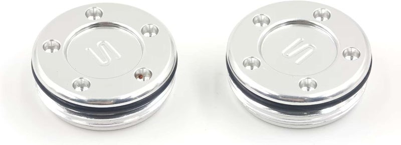 STUDIO CRAFTED Store Golf Weights Fits for Scotty Cameron Newport, Phantom Putters 5/10/15/20/25/30/35/40/45g 2pcs - Image 3